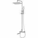 Душевая стойка BelBagno Acqua ACQUA-VSCM-CRM хром Душевая стойка BelBagno Acqua ACQUA-VSCM-CRM хром