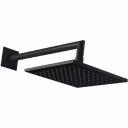 Верхний душ Cezares Porta черный матовый Верхний душ Cezares Porta черный матовый