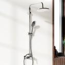 977710000 Душевая система с душевым смесителем 977710000 Душевая система с душевым смесителем