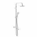Душевая стойка Damixa Jupiter 977810000 хром Душевая стойка Damixa Jupiter 977810000 хром