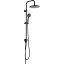 Душевая система ESKO ST1550 BLACK Душевая система ESKO ST1550 BLACK