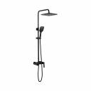 Душевая система ESKO Singapore black ST300BL Душевая система ESKO Singapore black ST300BL