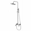 Душевая стойка Fmark Fmark FM2407L 23302 Душевая стойка Fmark Fmark FM2407L 23302