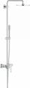 Душевая стойка Grohe XXL Eurodisc Cosmopolitan System 210 Душевая стойка Grohe XXL Eurodisc Cosmopolitan System 210