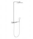 Душевая стойка Grohe Rainshower SmartControl Mono 360 26361000