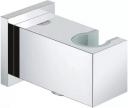 Шланговое подключение Grohe Euphoria Cube 26370000 с держателем Шланговое подключение Grohe Euphoria Cube 26370000 с держателем