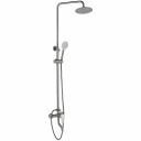 Душевая стойка Haiba HB24801-2 стальная Душевая стойка Haiba HB24801-2 стальная