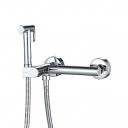 Гигиенический душ HAIBA HB5514, латунь, хром Гигиенический душ HAIBA HB5514, латунь, хром