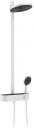 Душевая стойка Hansgrohe Pulsify Showerpipe 260 2jet 24240700 матовый белый Душевая стойка Hansgrohe Pulsify Showerpipe 260 2jet 24240700 матовый белый