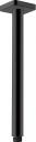 Кронштейн для верхнего душа Hansgrohe Vernis Shape 26407670 черный Кронштейн для верхнего душа Hansgrohe Vernis Shape 26407670 черный