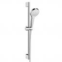 Душевой набор Hansgrohe Croma Select S Multi (белый/хром) 26560400