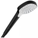 26814670 HG Croma Select E 1jet ручной душ матовый черный 26814670 HG Croma Select E 1jet ручной душ матовый черный