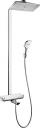 Душевая стойка Hansgrohe Raindance Select E 360 27113400 Showerpipe Душевая стойка Hansgrohe Raindance Select E 360 27113400 Showerpipe