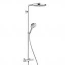 Душевая система Hansgrohe Raindance Select S 240 2jet Showerpipe 27129000