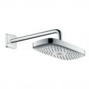 Верхний душ Hansgrohe Raindance Select E 300 2jet 27385000