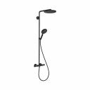 Душевая система Hansgrohe HG Raindance Select Showerpipe S 240 1jet PowderRain 27633670 00000071054 Душевая система Hansgrohe HG Raindance Select Showerpipe S 240 1jet PowderRain 27633670 00000071054