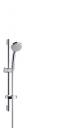 Душевой гарнитур Hansgrohe Croma 100 Multi/Unica’C Shower Set 27774000 штанга 900 мм