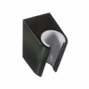 Держатель для лейки Hansgrohe Porter S c регулировкой наклона пластик черный (28331670) Держатель для лейки Hansgrohe Porter S c регулировкой наклона пластик черный (28331670)