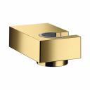 28387990 HG Porter E держатель для душа полир,золото 28387990 HG Porter E держатель для душа полир,золото