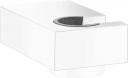 Настенный держатель Hansgrohe Porter E 28387700 Настенный держатель Hansgrohe Porter E 28387700
