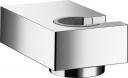 Настенный держатель Hansgrohe Porter E 28387000 Настенный держатель Hansgrohe Porter E 28387000