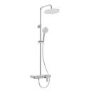 Душевая стойка IDDIS Shelfy SHESB3Bi06 Душевая стойка IDDIS Shelfy SHESB3Bi06