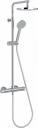 Душевая стойка Jacob Delafon Marcel E25084-CP Душевая стойка Jacob Delafon Marcel E25084-CP