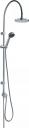 Душевая стойка Kludi Zenta dual shower system 6167705-00 Душевая стойка Kludi Zenta dual shower system 6167705-00