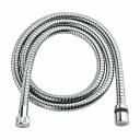 Душевой шланг Lemark LE8028S двухзагибный 1,2 м, сталь хромированная, пакет с подвесом Душевой шланг Lemark LE8028S двухзагибный 1,2 м, сталь хромированная, пакет с подвесом