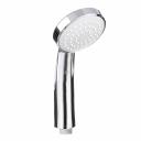 Лейка для душа Lemark d80 мм 1 режим без шланга пластик хром (LM0211C) Лейка для душа Lemark d80 мм 1 режим без шланга пластик хром (LM0211C)