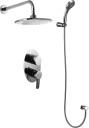 Душевой комплект Lemark Atlantiss LM3229C Душевой комплект Lemark Atlantiss LM3229C