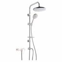 Душевая система Paini RS White 22845 Душевая система Paini RS White 22845