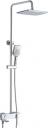 Душевая стойка Rose R2736 хром Душевая стойка Rose R2736 хром