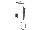 Душевой комплект Rush Thira TR3635-41Black С ВНУТРЕННЕЙ ЧАСТЬЮ, черный Душевой комплект Rush Thira TR3635-41Black С ВНУТРЕННЕЙ ЧАСТЬЮ, черный