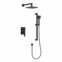 Встроенная душевая система RUSH Thira TR3635-41Black Встроенная душевая система RUSH Thira TR3635-41Black