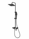 Душевая система RUSH Thira (TR3635-50Black) Душевая система RUSH Thira (TR3635-50Black)