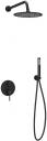 Душевой комплект Sancos Select SC3003MB Душевой комплект Sancos Select SC3003MB