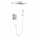 Душевая система Timo Selene SX-2069/16SM скрытого монтажа, белая матовая Душевая система Timo Selene SX-2069/16SM скрытого монтажа, белая матовая