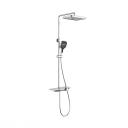 Душевая стойка Vincea VSFS-411CH хром Душевая стойка Vincea VSFS-411CH хром