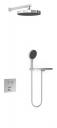 Душевой комплект Vincea Inspire с термостатом хром Душевой комплект Vincea Inspire с термостатом хром