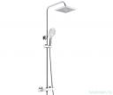 WasserKRAFT A15502 Thermo Душевой комплект с термостатическим смесителем WasserKRAFT A15502 Thermo Душевой комплект с термостатическим смесителем