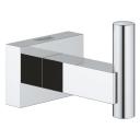 Крючок для полотенец Grohe Essentials Cube 40511001