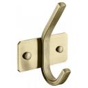 Крючок одинарный KAISER Bronze/нерж (H0051) Крючок одинарный KAISER Bronze/нерж (H0051)