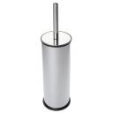 Ерш для туалета напольный Fixsen HoReCa хром (FX-34013) Ерш для туалета напольный Fixsen HoReCa хром (FX-34013)