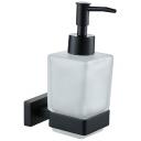 Дозатор жидкого мыла Belz B903/черный (B90327) Дозатор жидкого мыла Belz B903/черный (B90327)