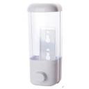 Дозатор жидкого мыла D-Lin белый (D201121) Дозатор жидкого мыла D-Lin белый (D201121)