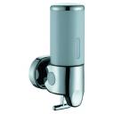 Дозатор жидкого мыла D-Lin серебристый (D201131) Дозатор жидкого мыла D-Lin серебристый (D201131)