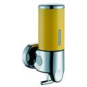 Дозатор жидкого мыла D-Lin желтый (D201135) Дозатор жидкого мыла D-Lin желтый (D201135)