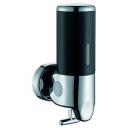 Дозатор жидкого мыла D-Lin черный (D201137) Дозатор жидкого мыла D-Lin черный (D201137)