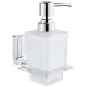 Дозатор жидкого мыла D-Lin D330/хром (D221330-1) Дозатор жидкого мыла D-Lin D330/хром (D221330-1)